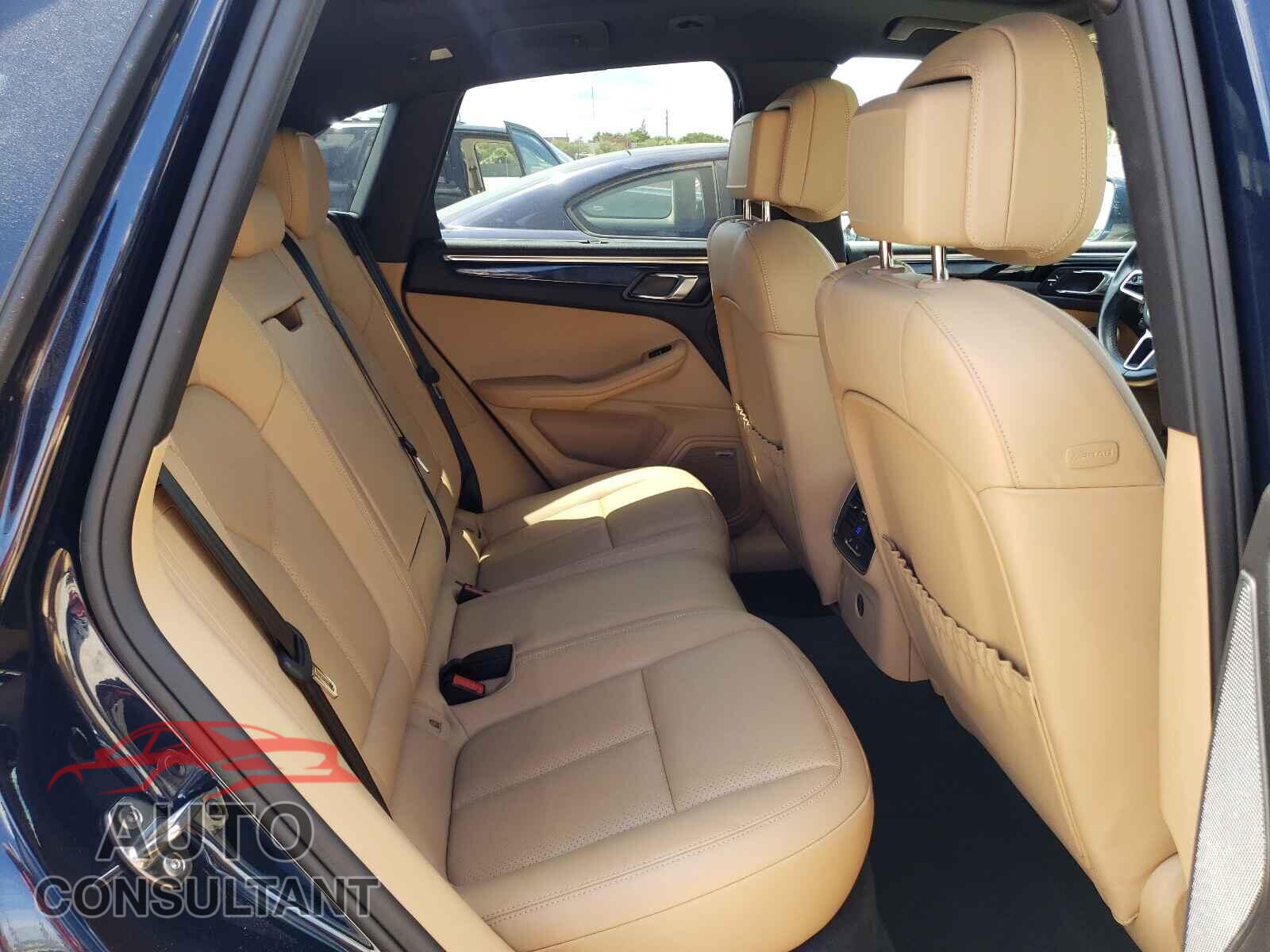 PORSCHE MACAN 2018 - WP1AB2A51JLB32784
