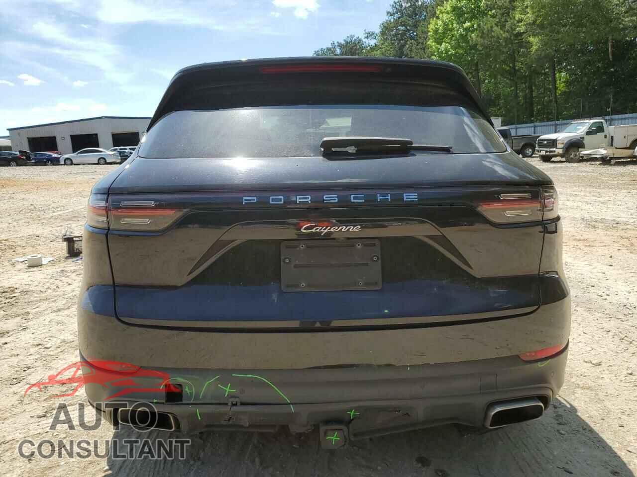 PORSCHE CAYENNE 2019 - WP1AA2AY0KDA05209