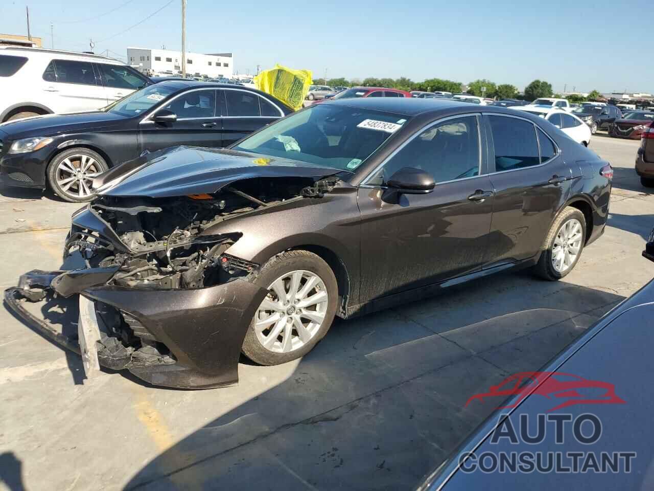 TOYOTA CAMRY 2019 - 4T1B11HK7KU238050