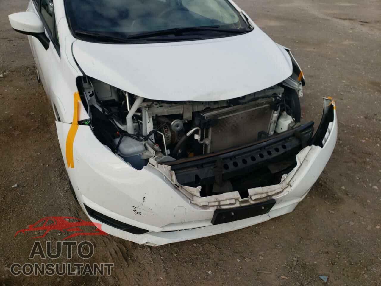 NISSAN VERSA 2017 - 3N1CE2CP5HL362880