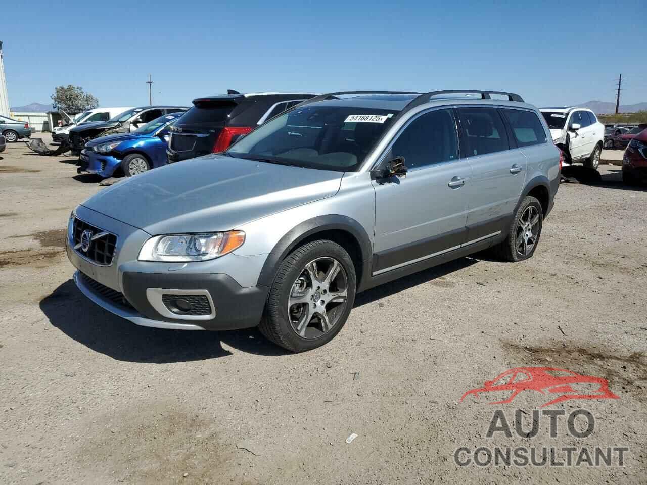 VOLVO XC70 2013 - YV4902BZ4D1168252