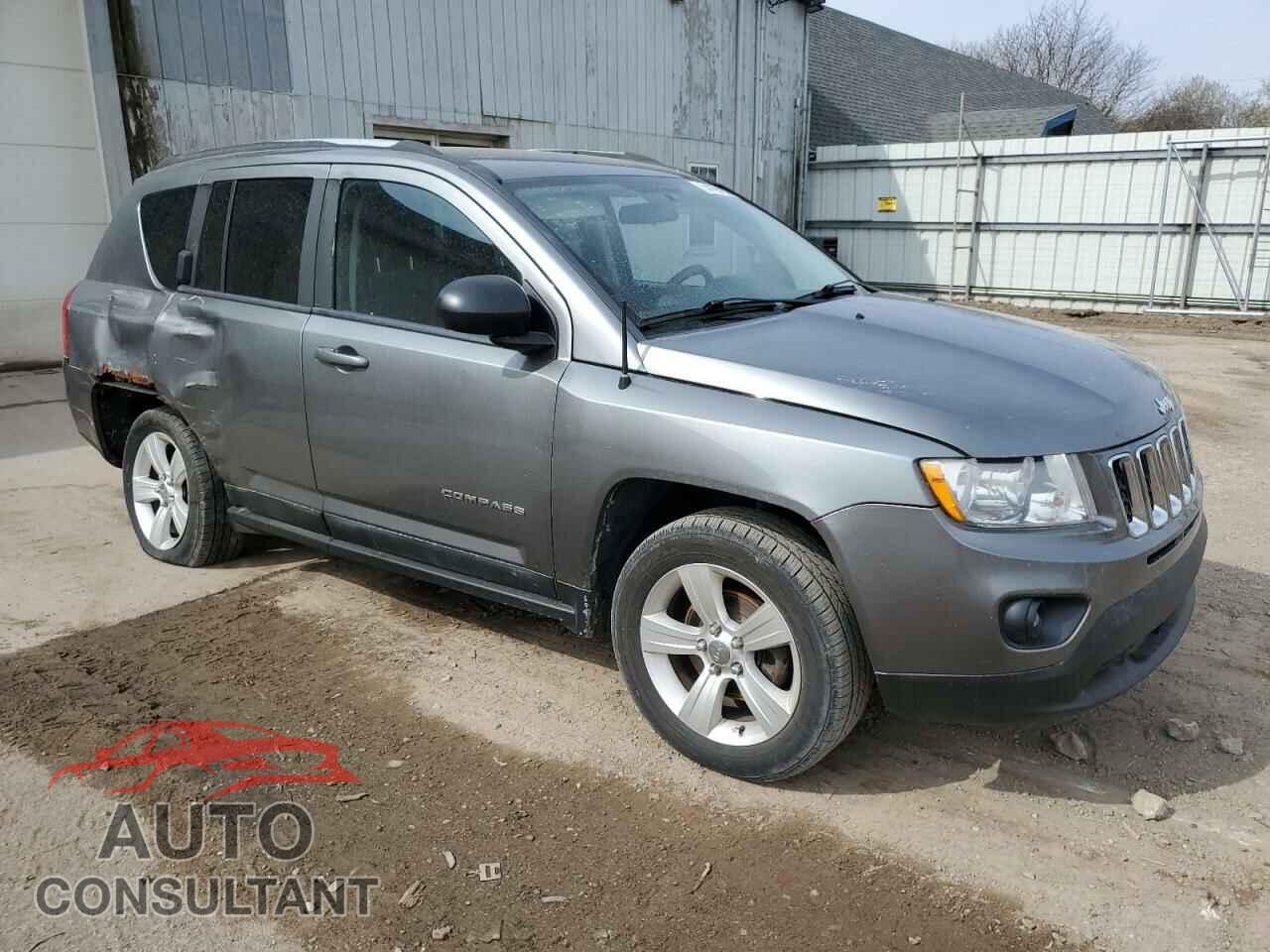 JEEP COMPASS 2011 - 1J4NT1FA9BD285113