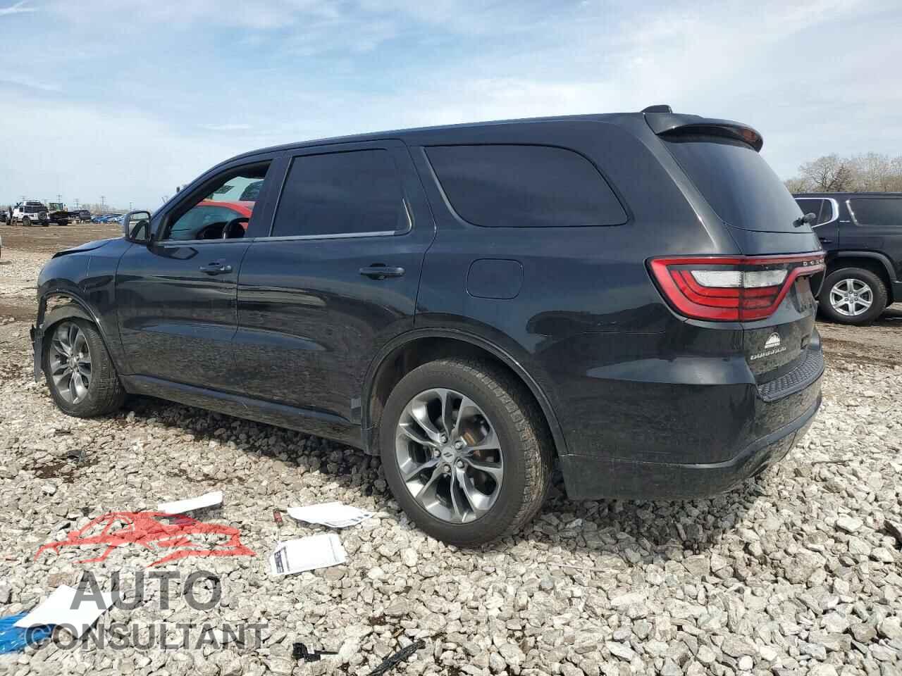 DODGE DURANGO 2019 - 1C4RDHDG6KC721216