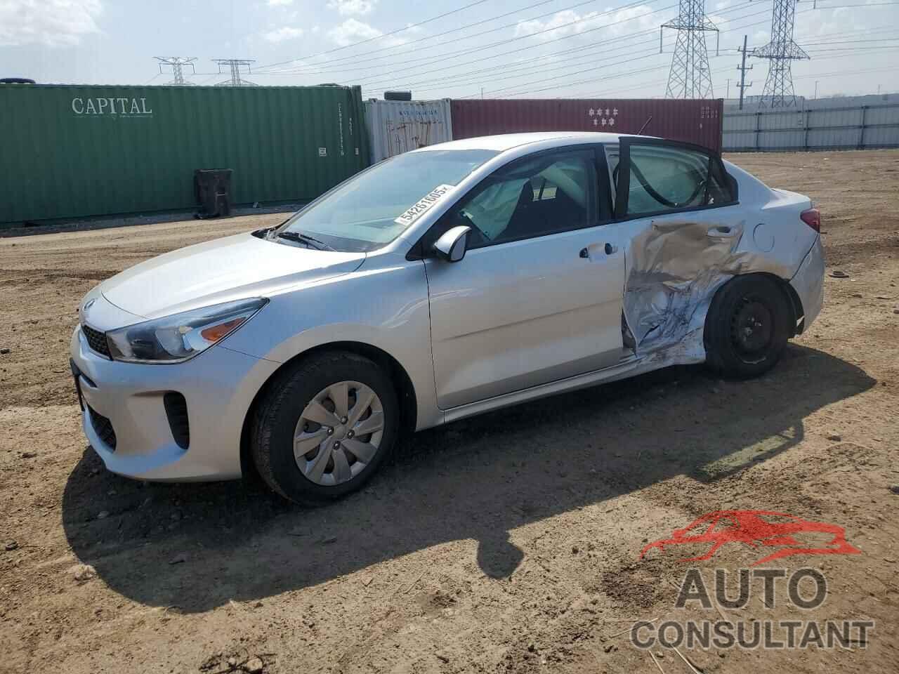 KIA RIO 2019 - 3KPA24AB6KE172355