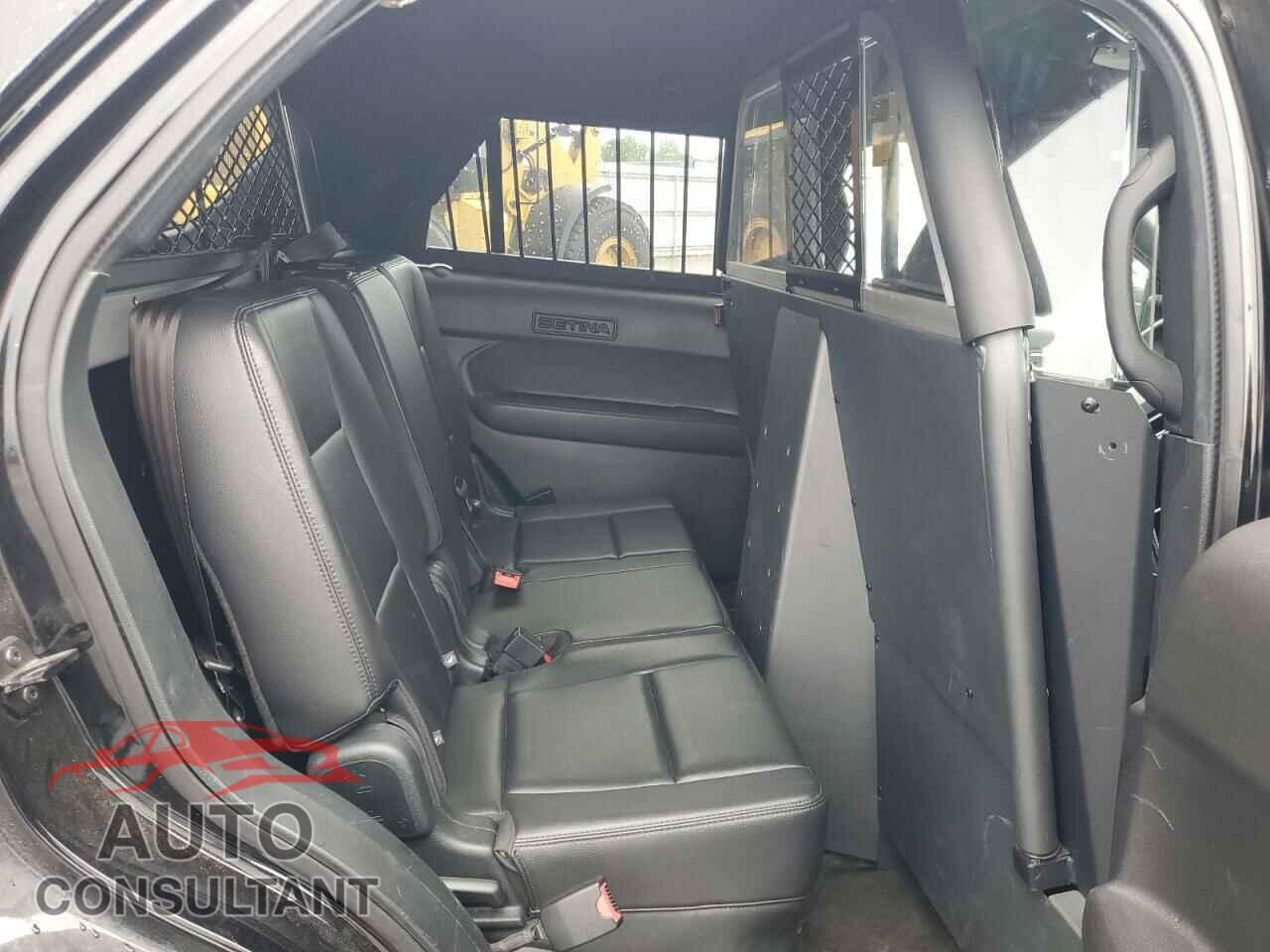 FORD EXPLORER 2018 - 1FM5K8AR0JGB34569