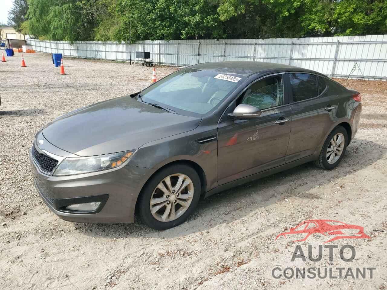 KIA OPTIMA 2013 - 5XXGN4A75DG103664