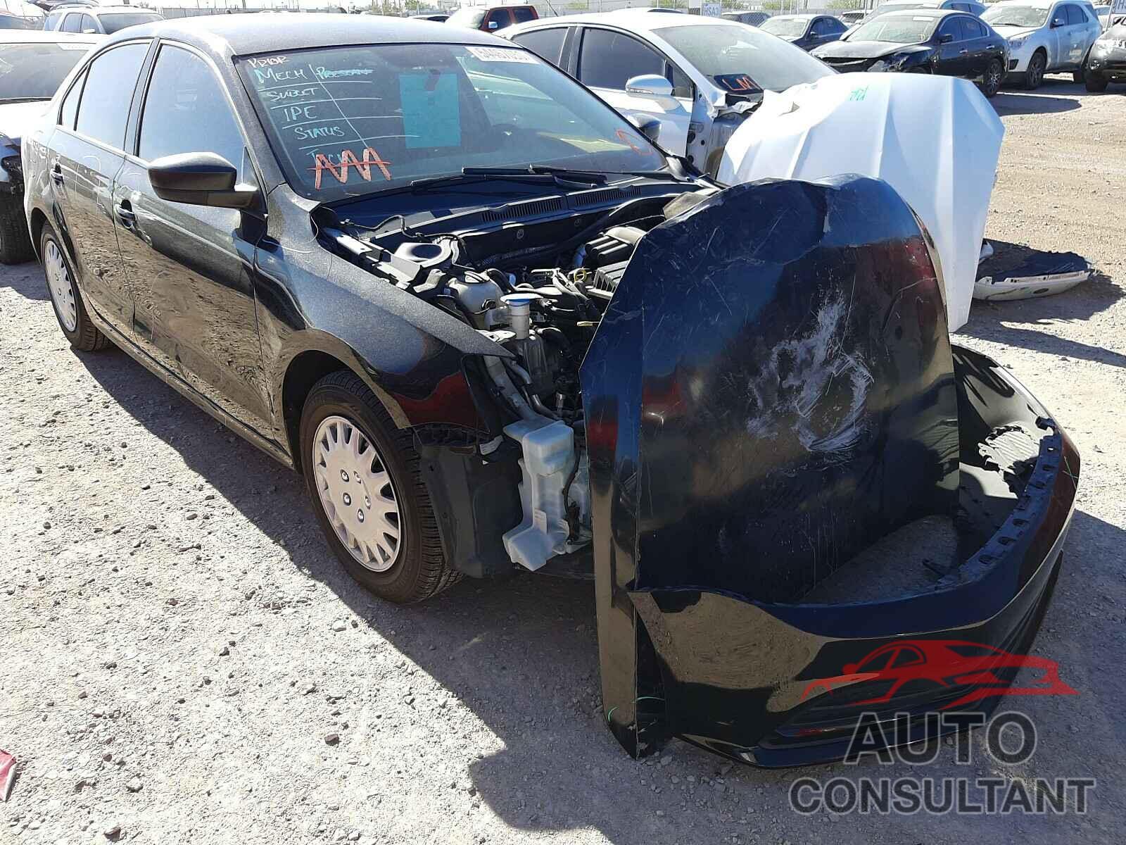 VOLKSWAGEN JETTA 2016 - 3VW267AJ9GM254690