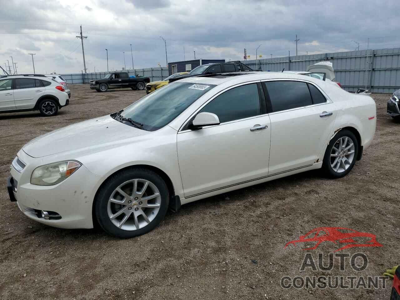 CHEVROLET MALIBU 2011 - 1G1ZE5E71BF264235