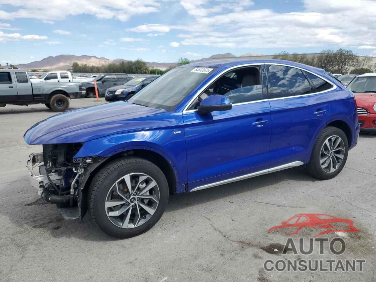 AUDI Q5 2022 - WA15AAFY5N2079533