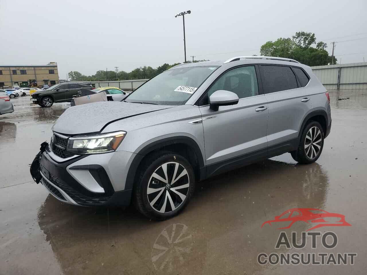 VOLKSWAGEN TAOS SE 2024 - 3VVSX7B22RM001352