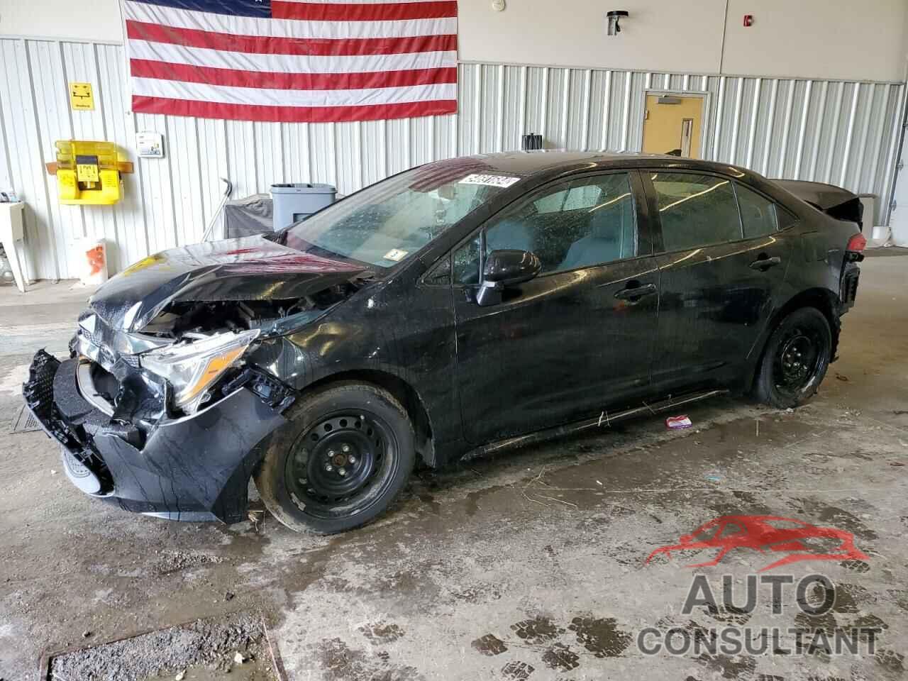 TOYOTA COROLLA 2020 - 5YFEPRAE3LP037506