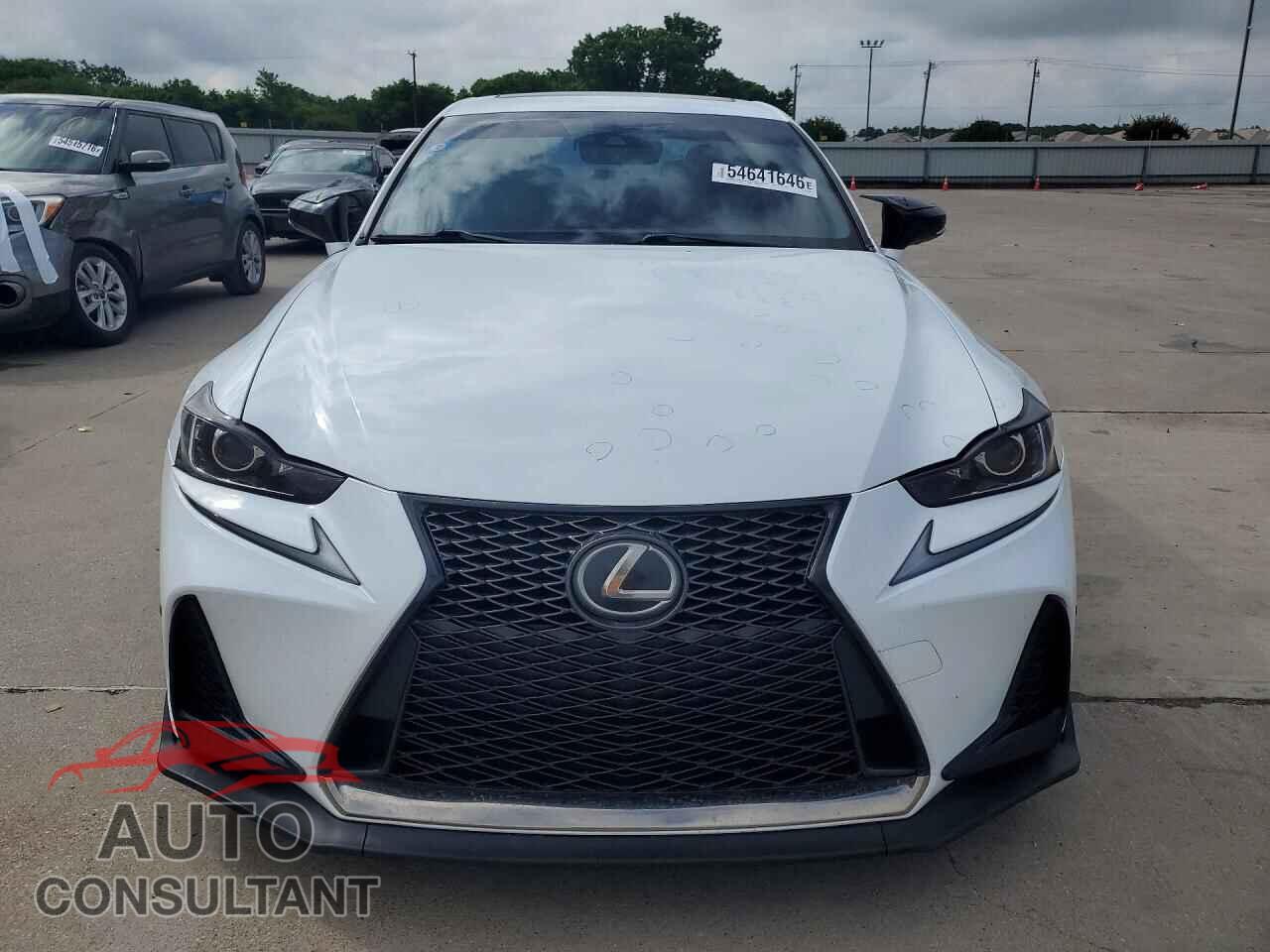 LEXUS IS 2017 - JTHBA1D22H5061726