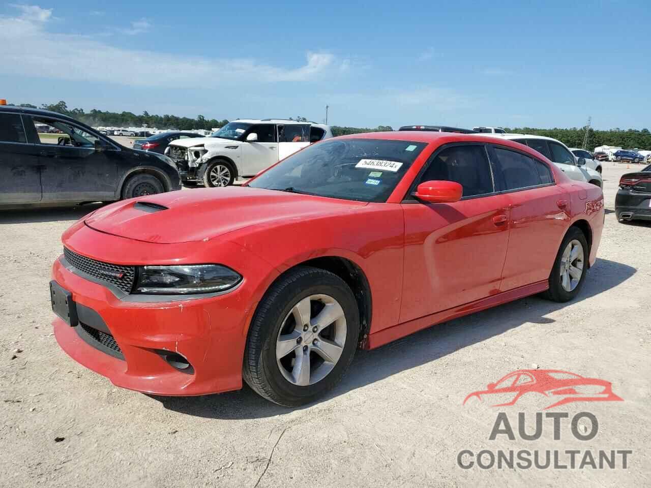 DODGE CHARGER 2019 - 2C3CDXHG5KH681092