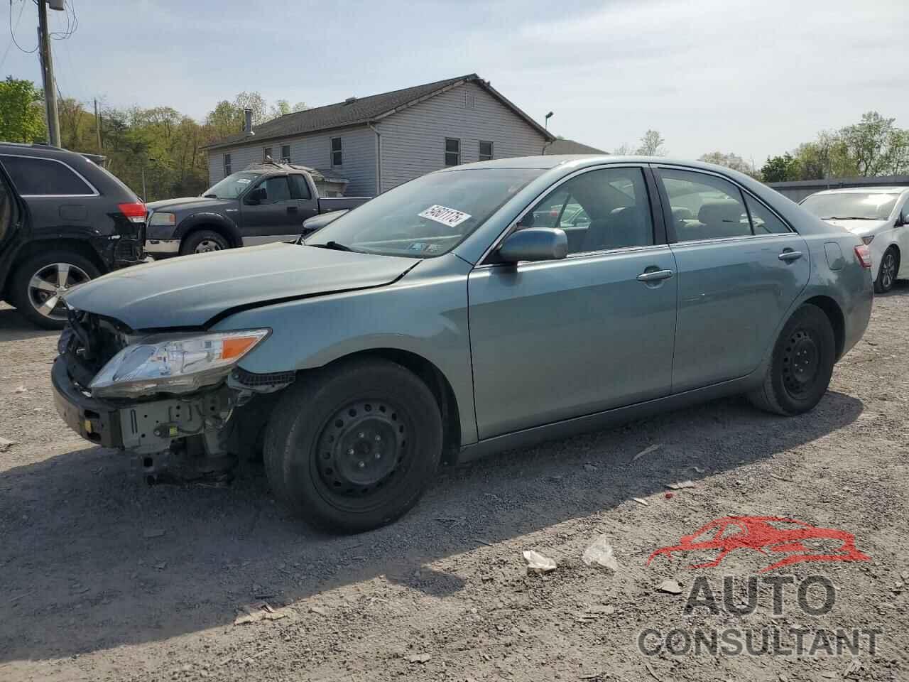 TOYOTA CAMRY 2010 - 4T1BF3EKXAU523888