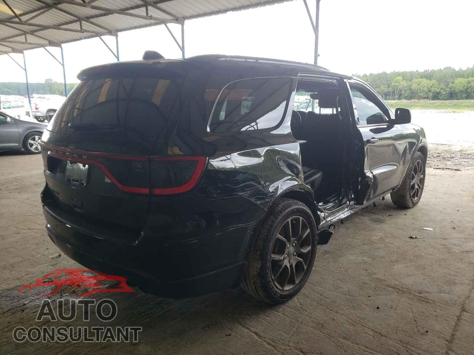 DODGE DURANGO 2018 - 1C4SDHCT2JC370061