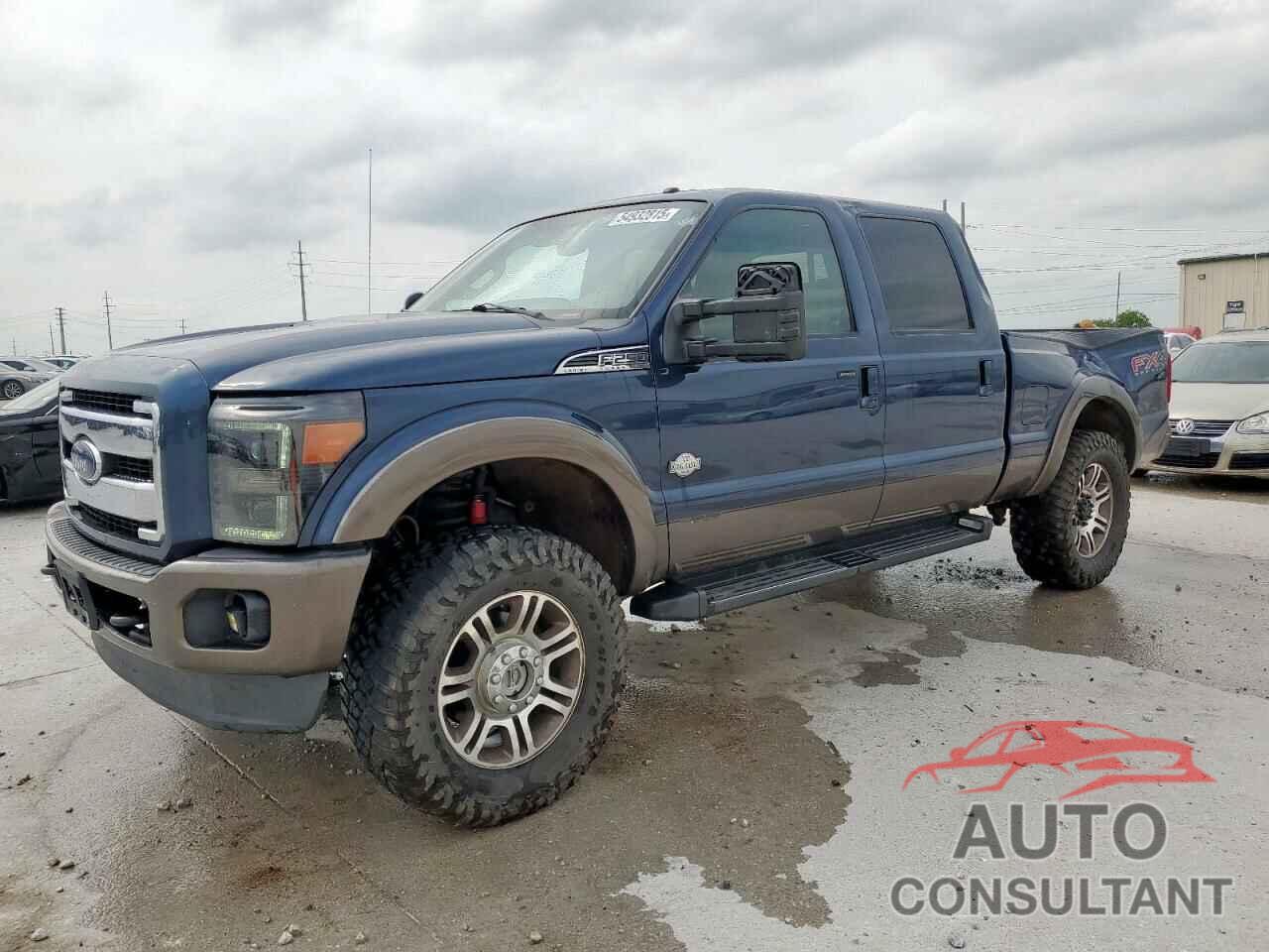 FORD F250 2015 - 1FT7W2BT4FED38965