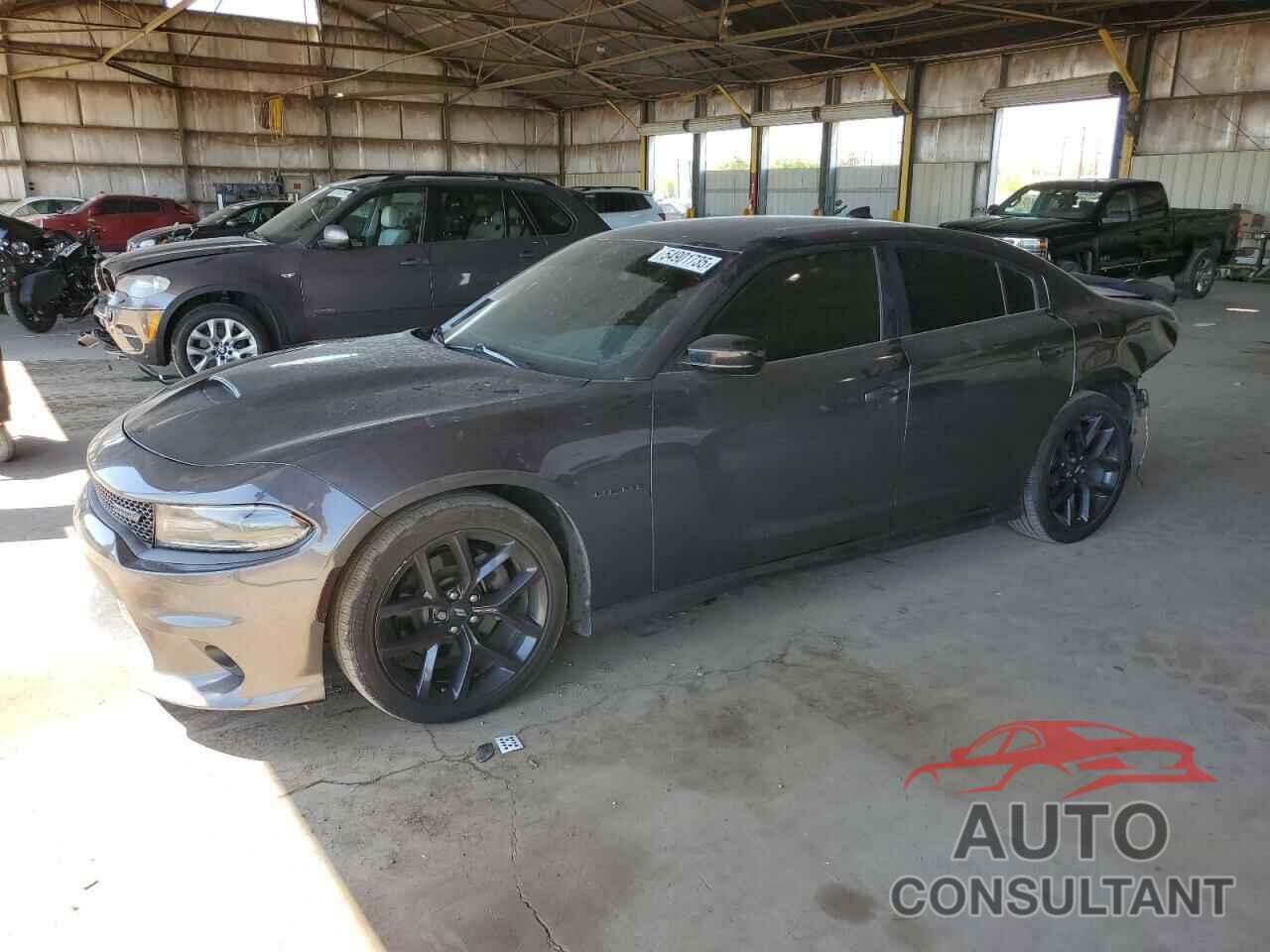 DODGE CHARGER 2020 - 2C3CDXCT8LH174094