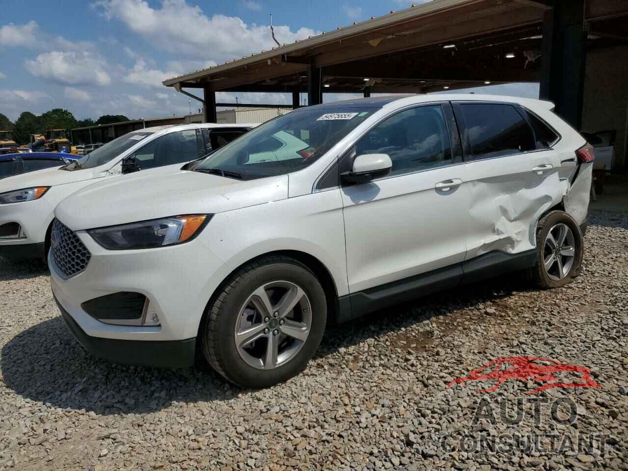 FORD EDGE 2024 - 2FMPK4J90RBA65614
