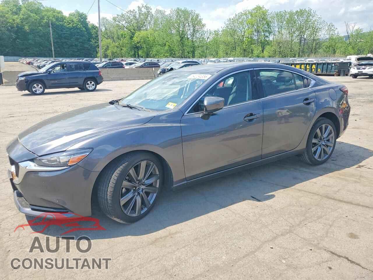MAZDA 6 2021 - JM1GL1VM0M1600721