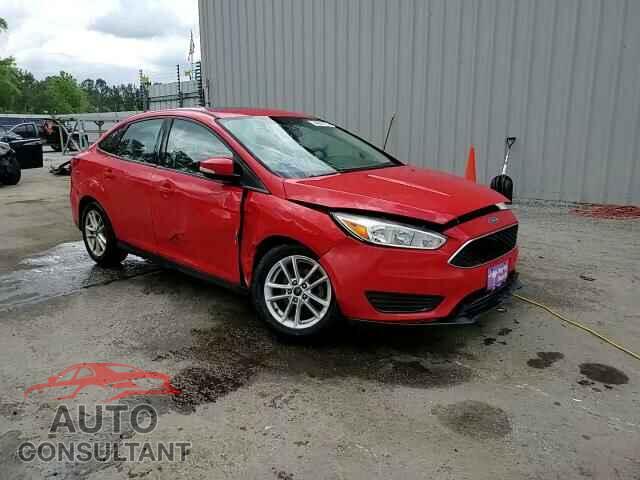 FORD FOCUS 2016 - 1FADP3F26GL363912