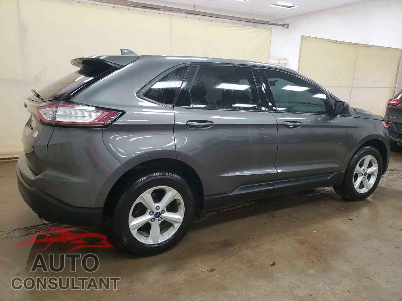 FORD EDGE 2018 - 2FMPK4G97JBB04436