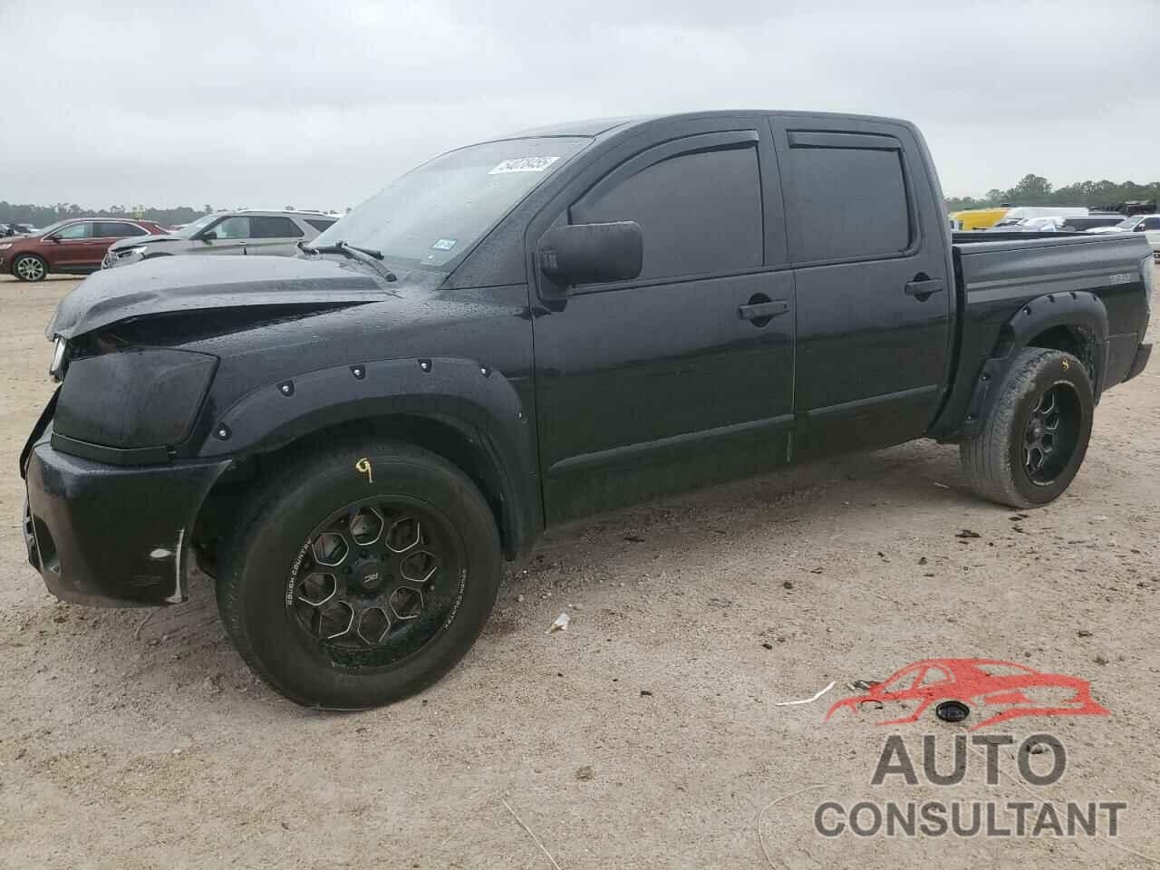NISSAN TITAN 2012 - 1N6BA0EK1CN330699