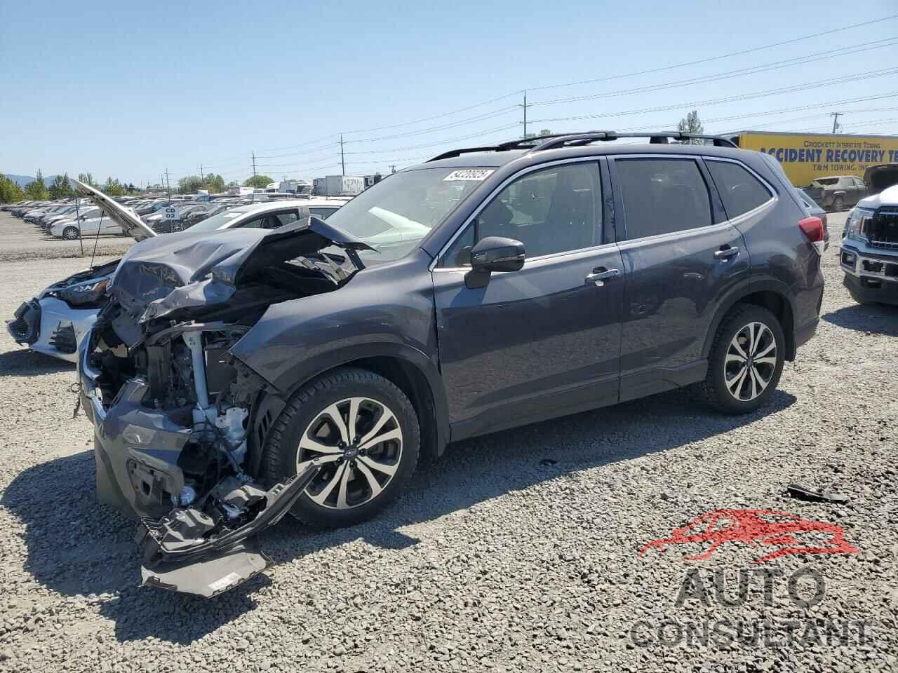 SUBARU FORESTER 2021 - JF2SKAUCXMH515576
