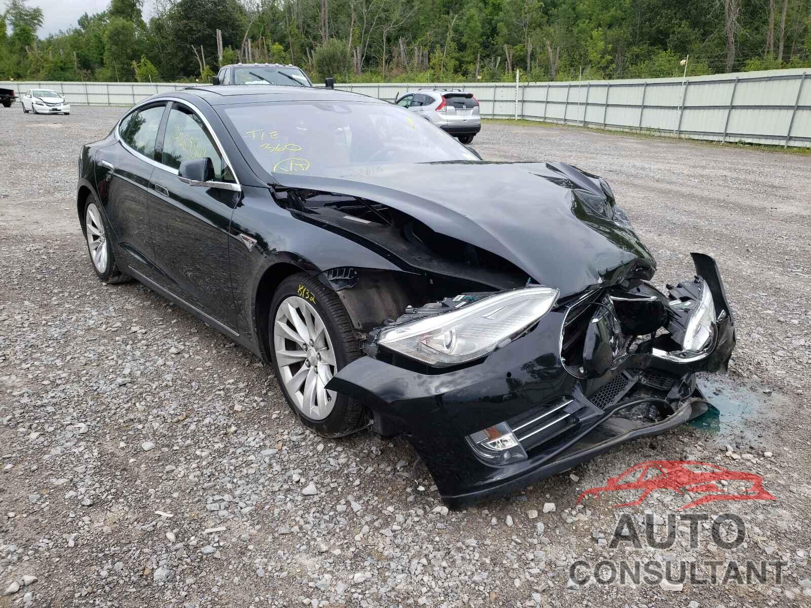 TESLA MODEL S 2016 - 5YJSA1E23GF135376