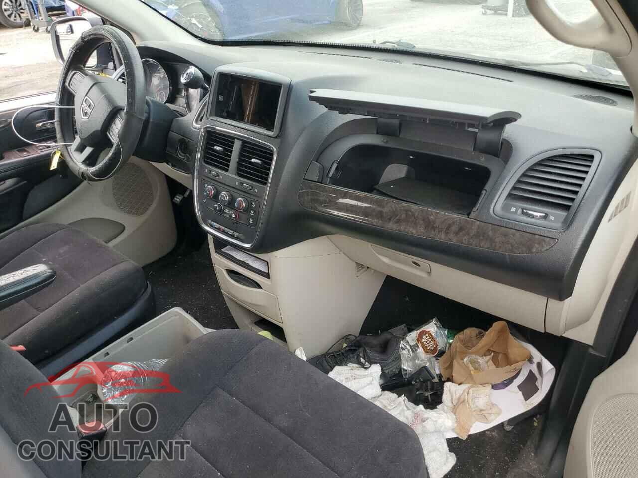DODGE CARAVAN 2011 - 2D4RN3DG5BR656465