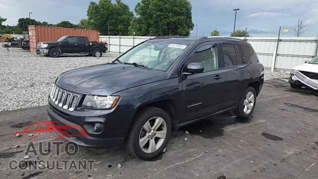JEEP COMPASS 2014 - 1C4NJDEB2ED623589