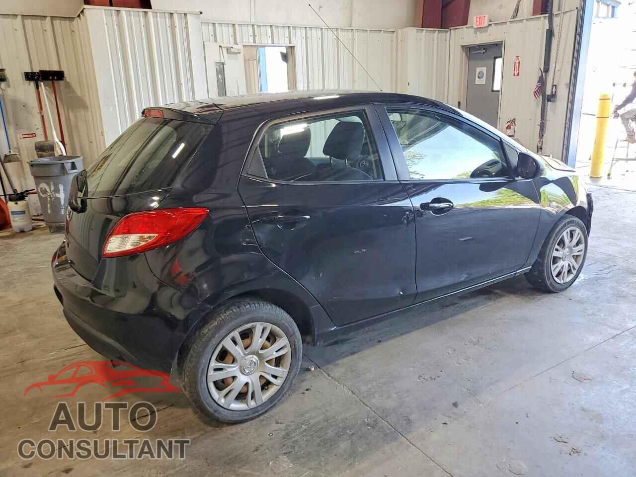 MAZDA 2 2013 - JM1DE1KZ8D0155325