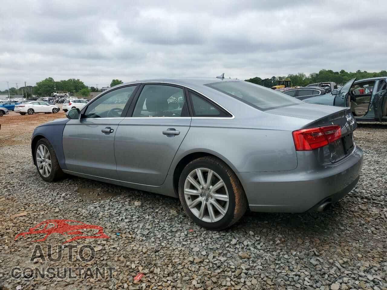 AUDI A6 2013 - WAUGGAFC9DN005169