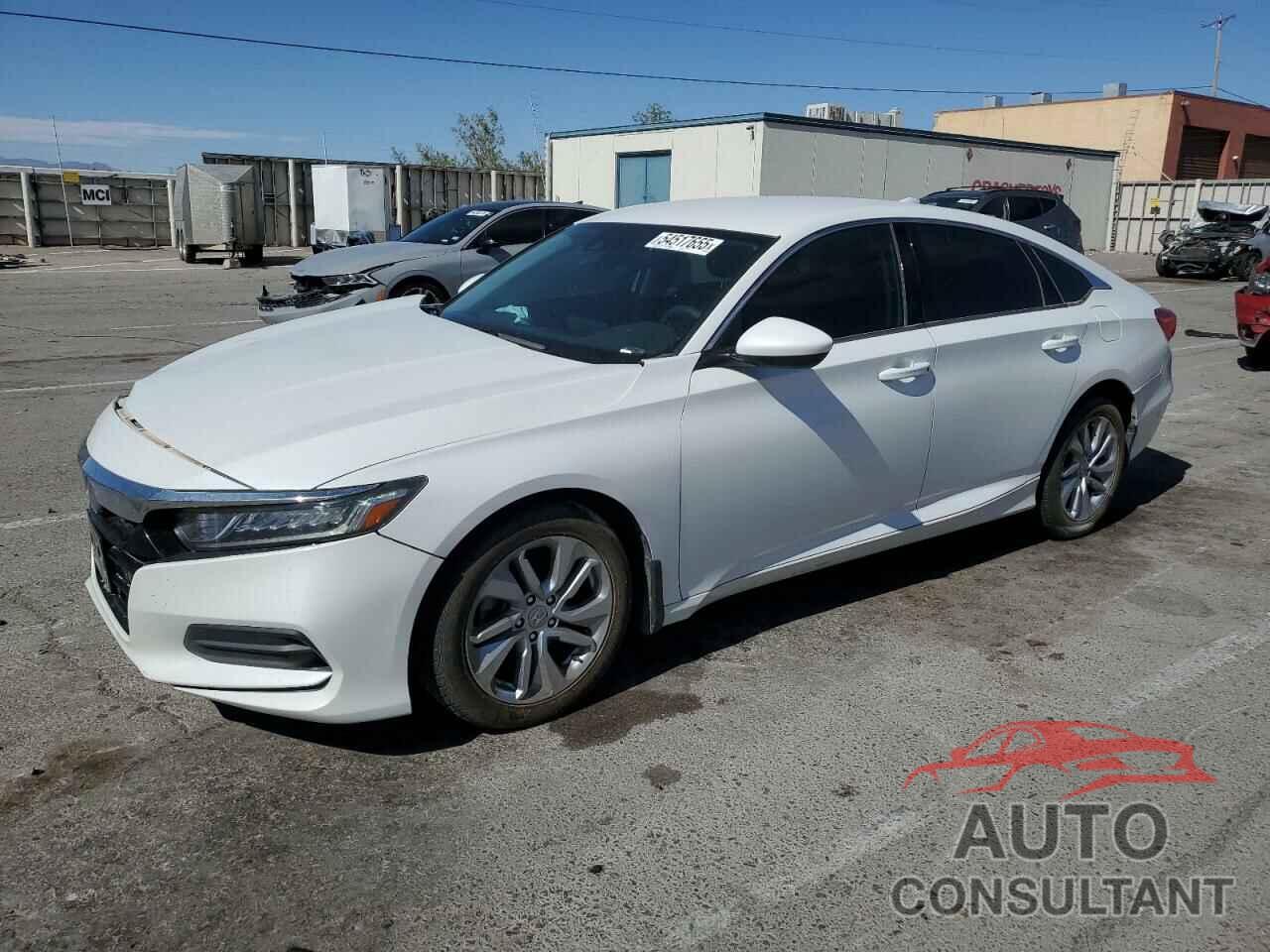 HONDA ACCORD 2020 - 1HGCV1F16LA033976