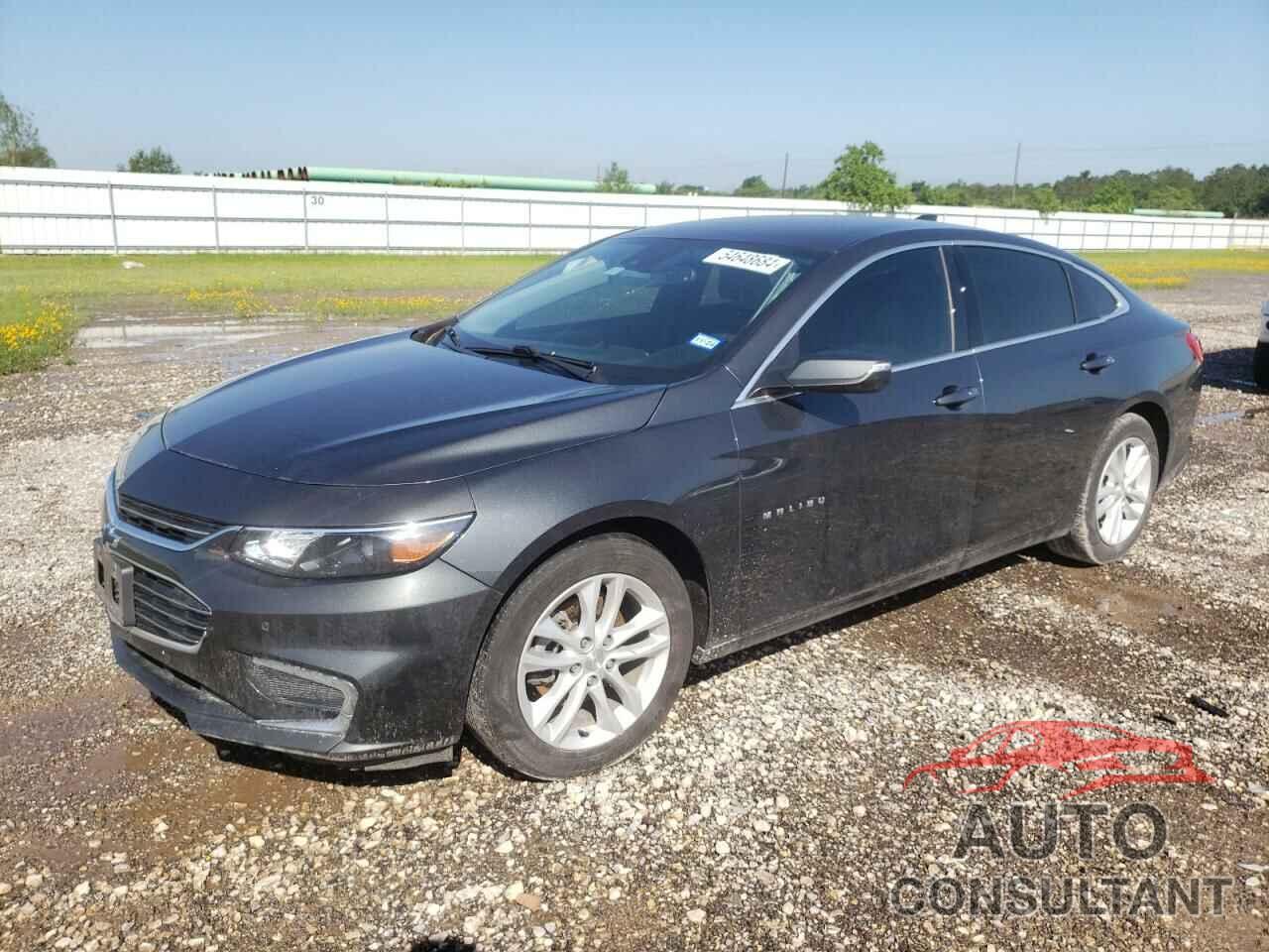 CHEVROLET MALIBU 2018 - 1G1ZD5ST9JF147134