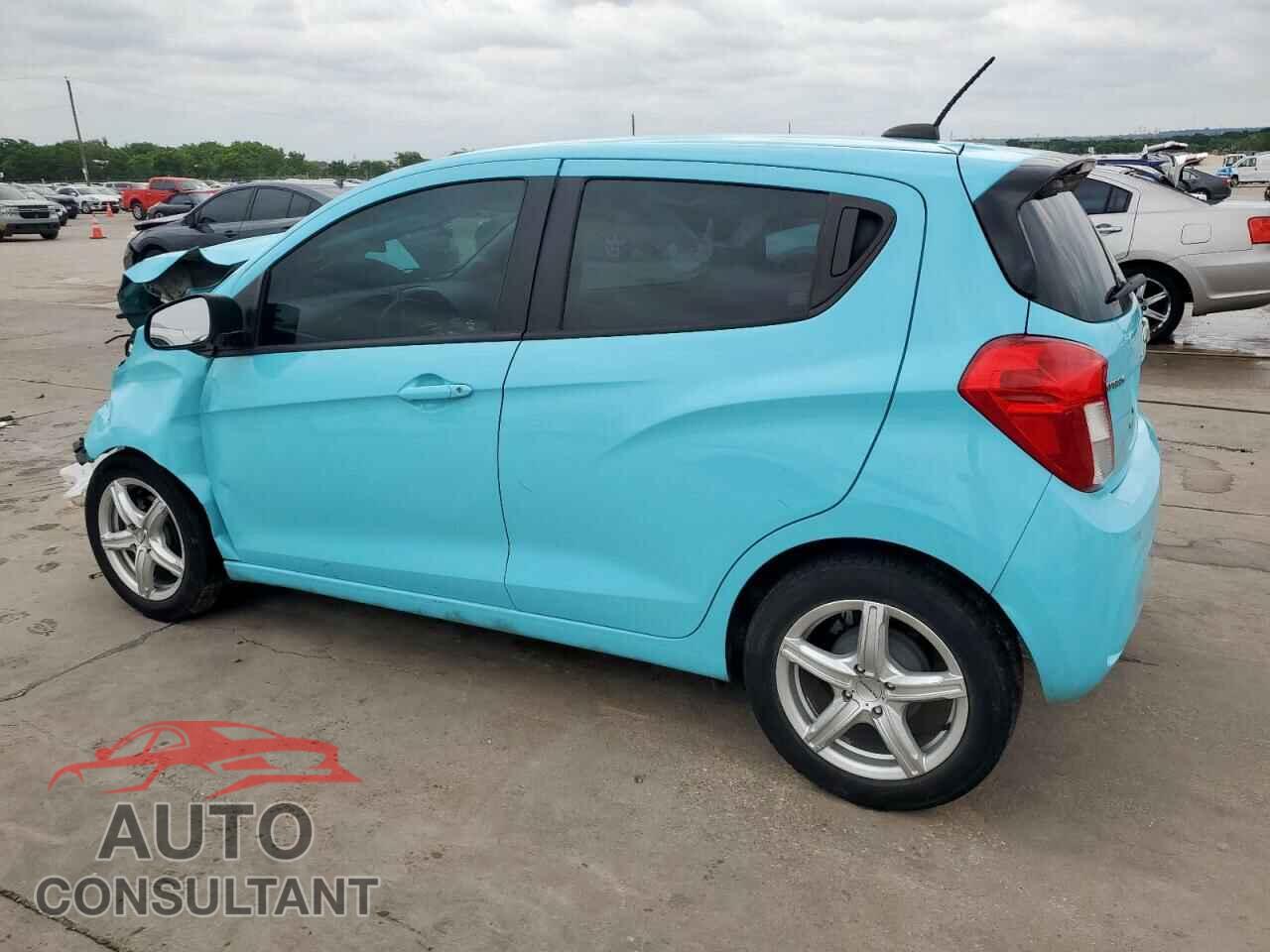 CHEVROLET SPARK 2021 - KL8CB6SA2MC228451