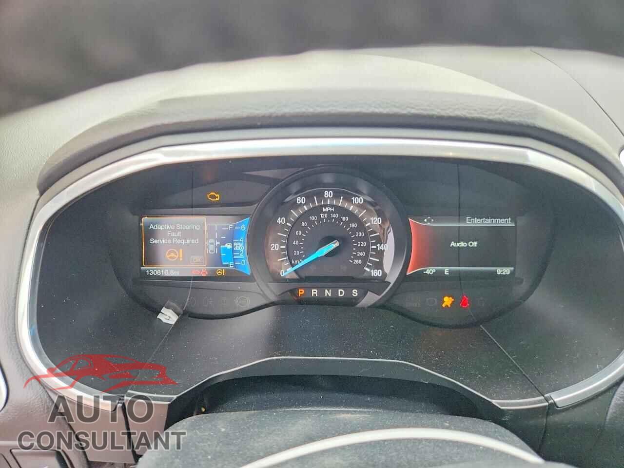 FORD EDGE 2016 - 2FMPK4APXGBB61620