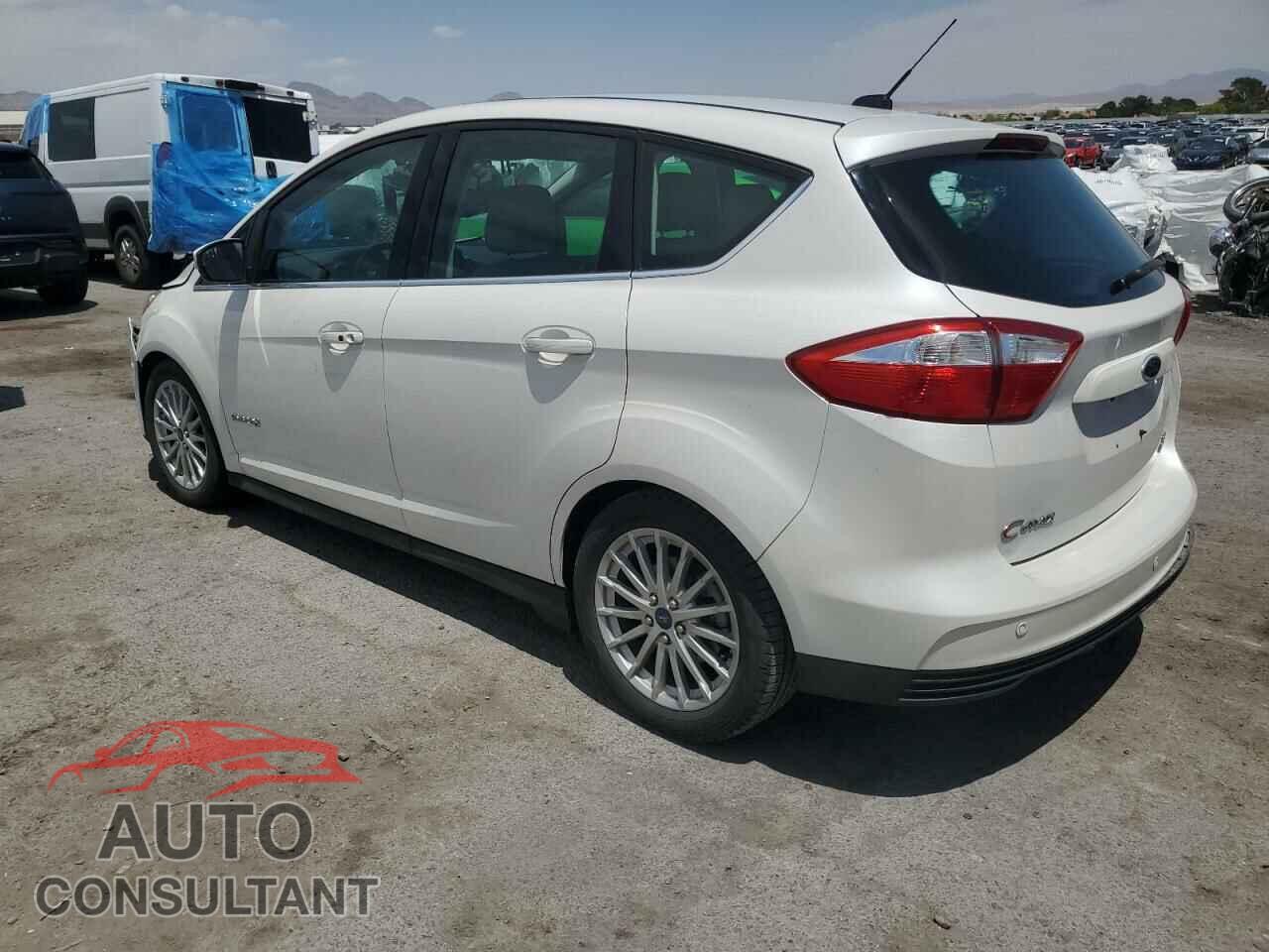 FORD CMAX 2016 - 1FADP5BU0GL100690