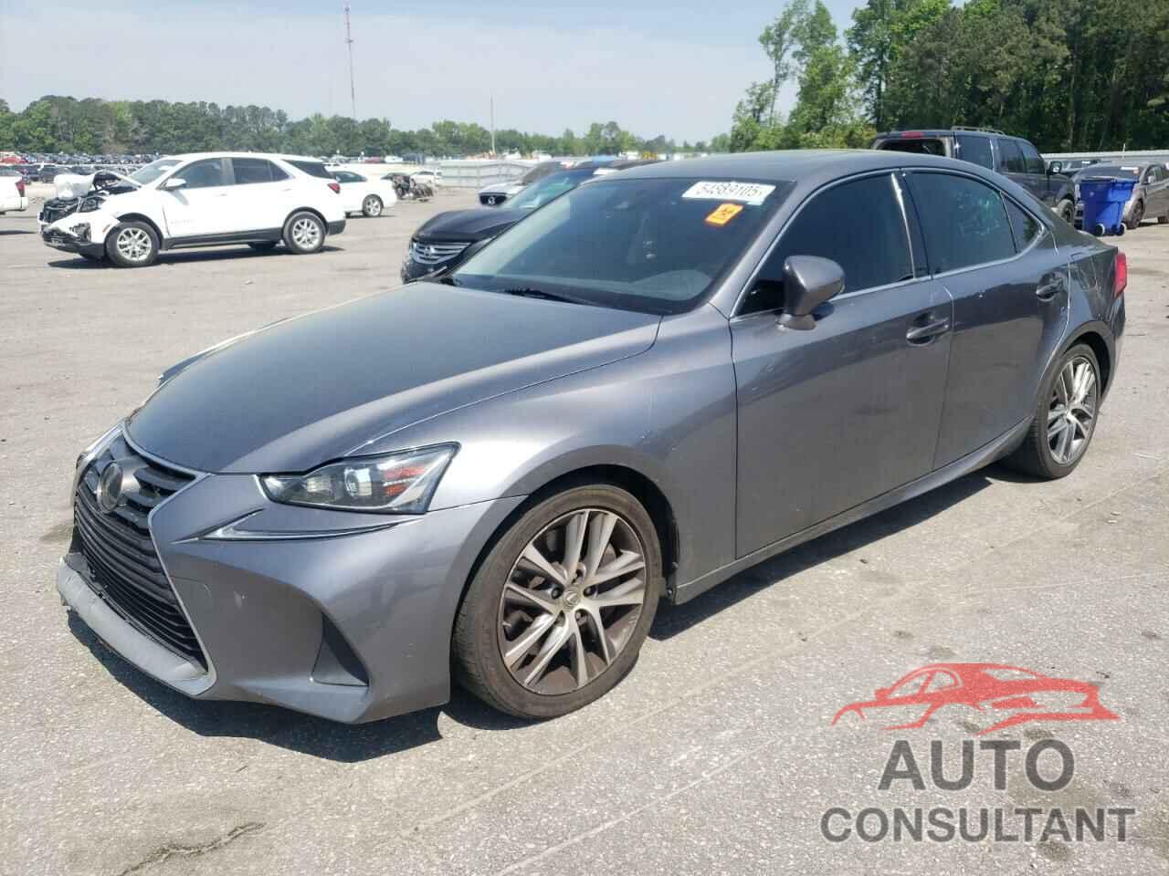 LEXUS IS 2018 - JTHBA1D23J5073793