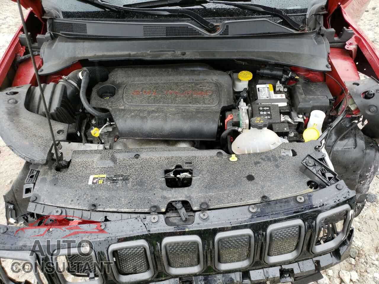 JEEP COMPASS 2022 - 3C4NJDCB7NT212475