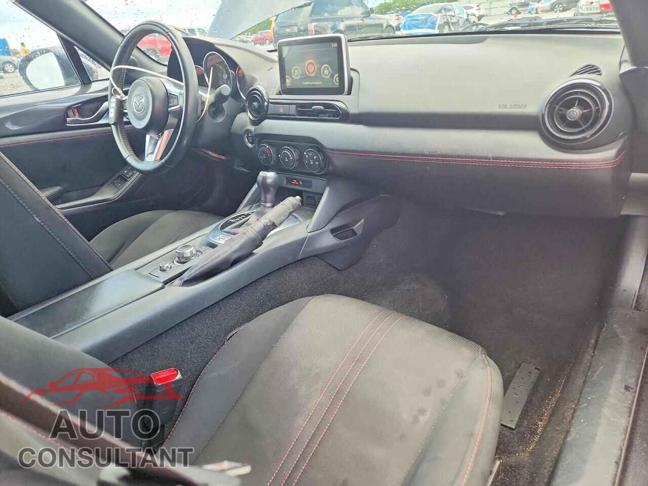 MAZDA MX5 2016 - JM1NDAC72G0103729