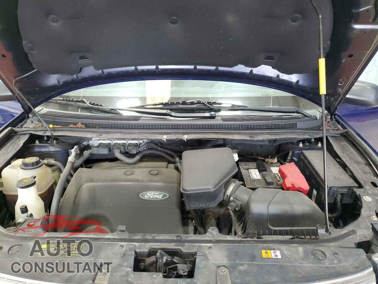 FORD EDGE 2013 - 2FMDK3GC1DBA55893