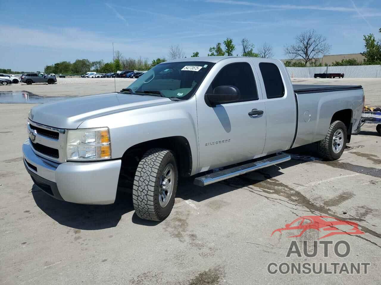 CHEVROLET ALL Models 2010 - 1GCSCPE04AZ257340