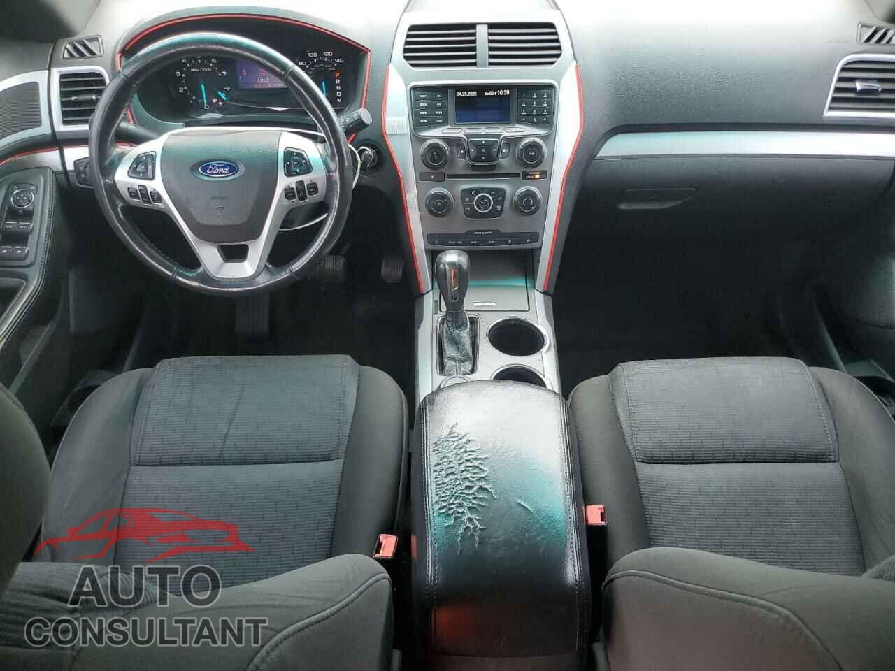 FORD EXPLORER 2013 - 1FM5K8D80DGA18229