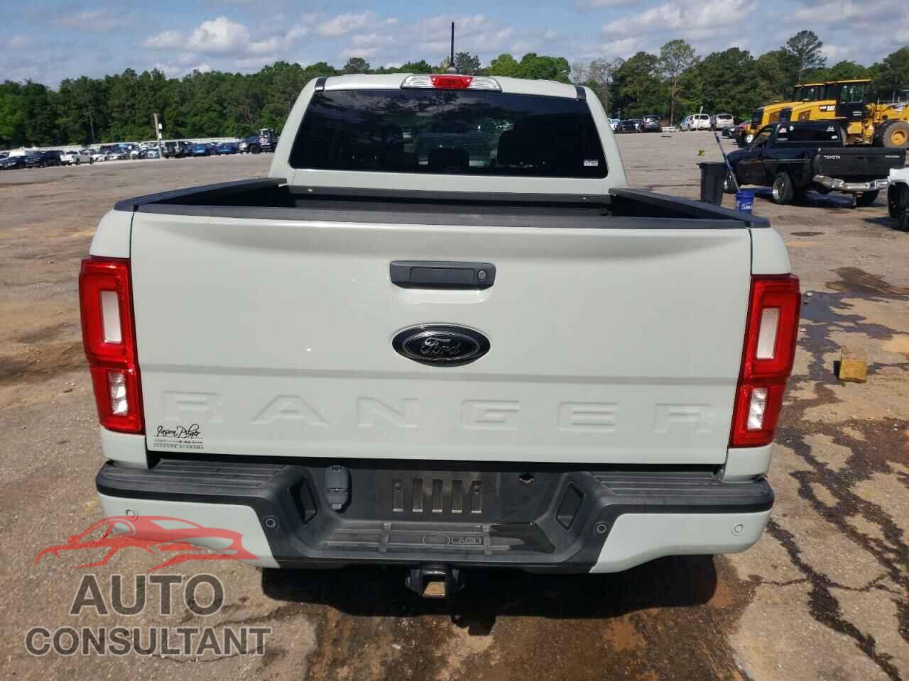 FORD RANGER 2021 - 1FTER4FH5MLD54696
