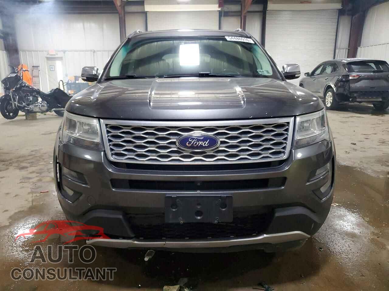 FORD EXPLORER 2016 - 1FM5K8HT3GGB40375