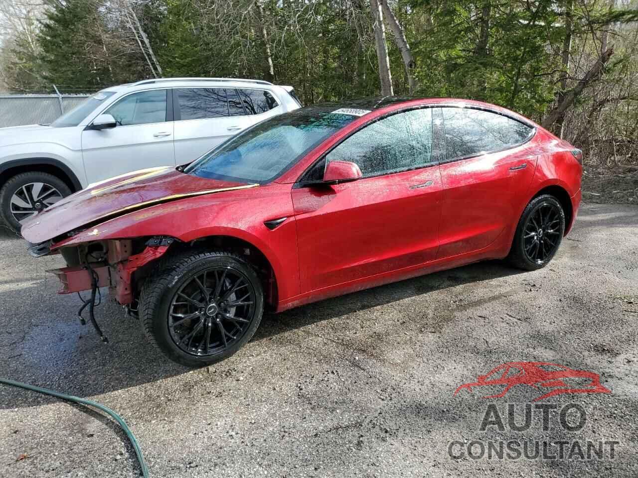 TESLA MODEL 3 2024 - LRW3E7EB7RC135969