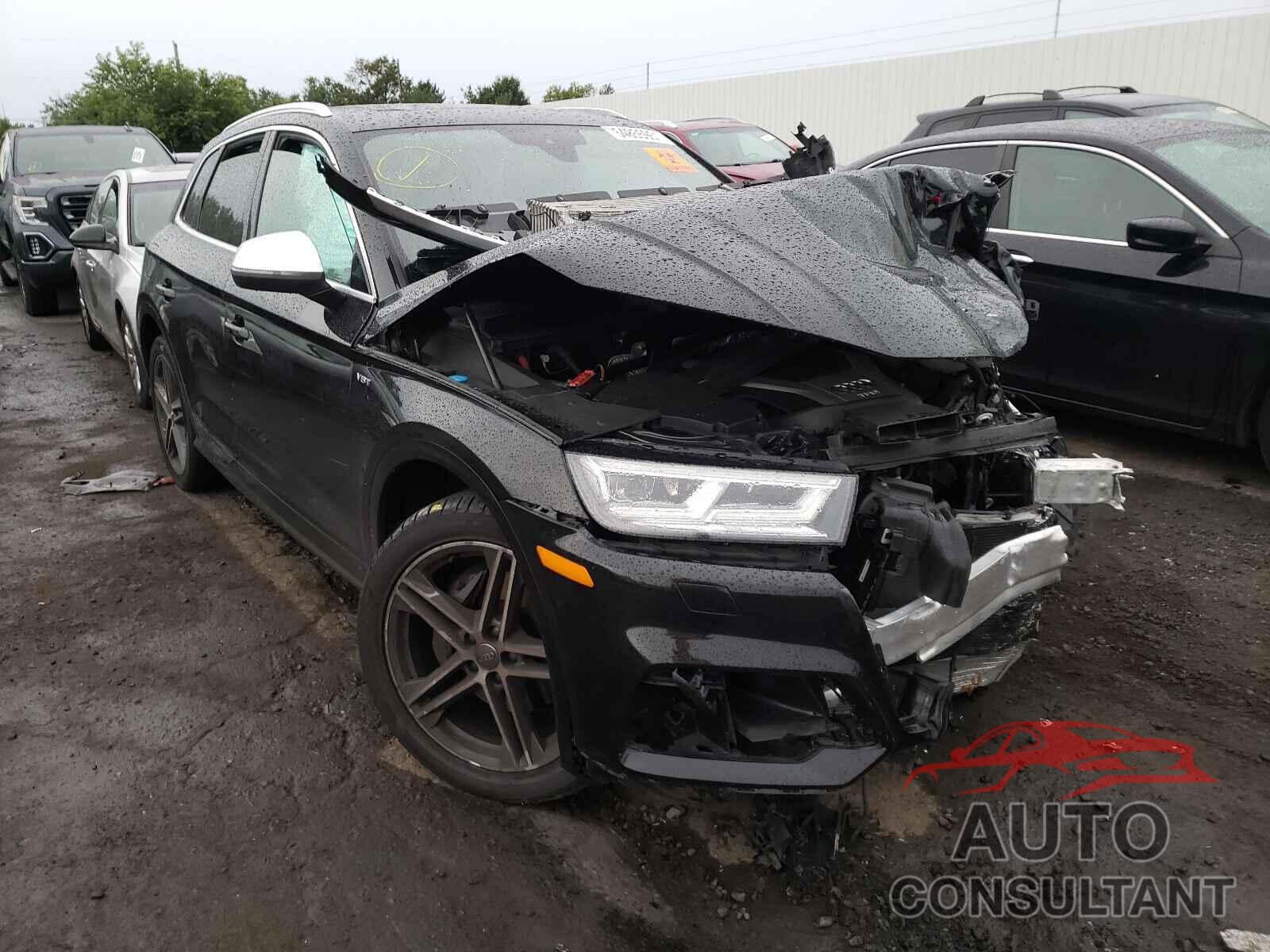 AUDI SQ5 2018 - WA1C4AFY8J2022963