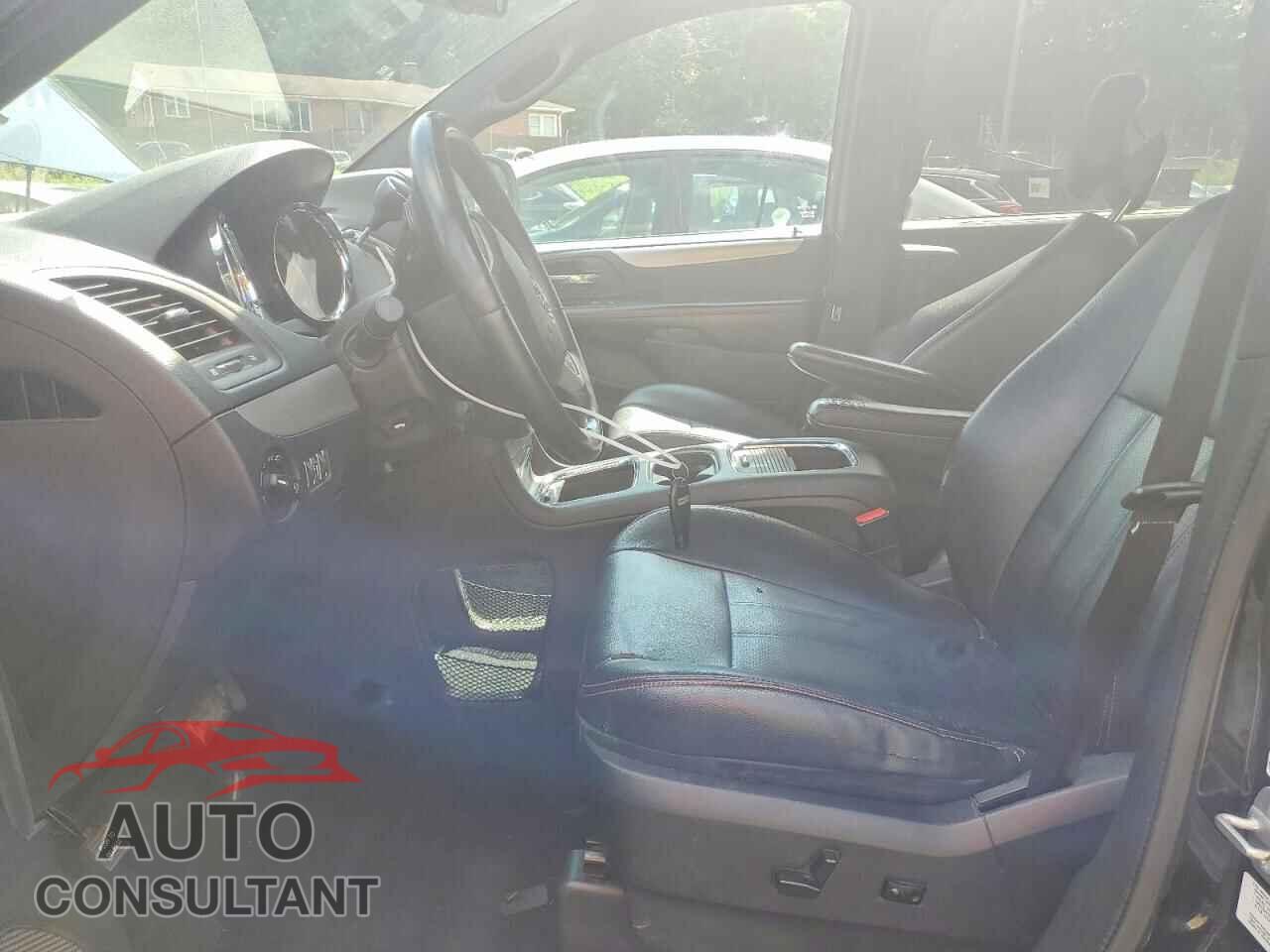 DODGE CARAVAN 2014 - 2C4RDGEG3ER227674