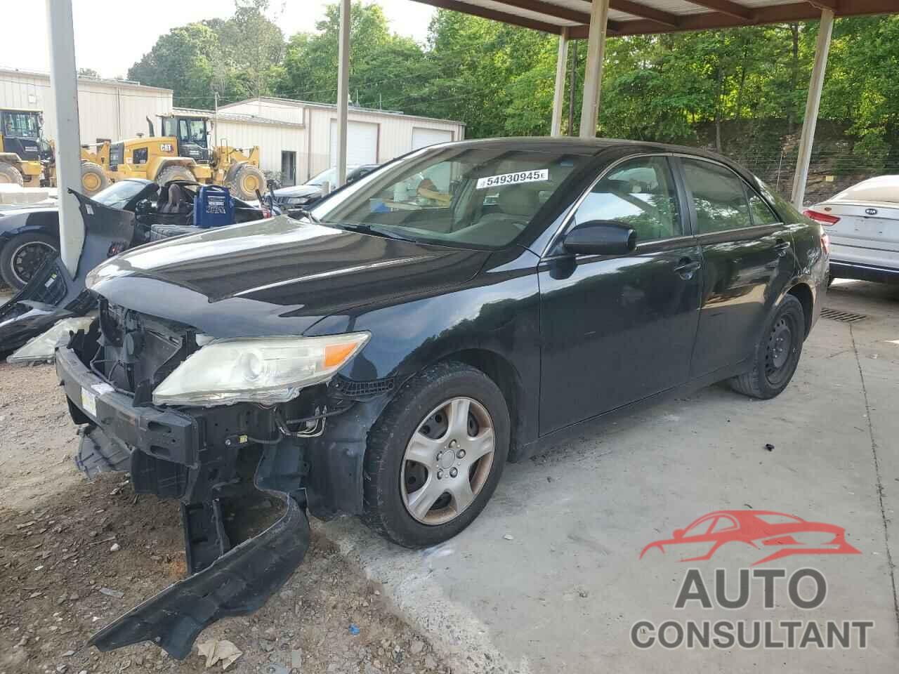 TOYOTA CAMRY 2011 - 4T1BF3EKXBU760589