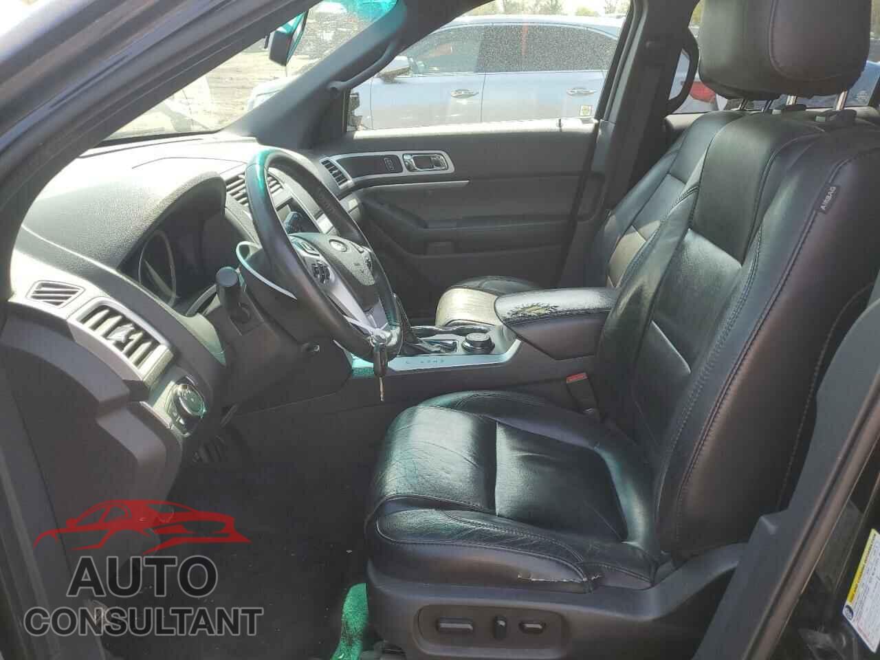 FORD EXPLORER 2015 - 1FM5K8D83FGA60414